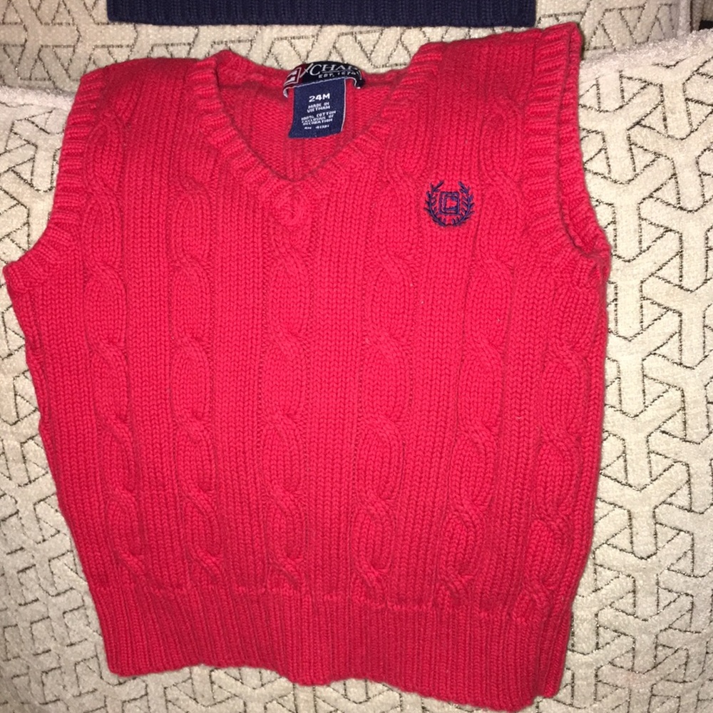 Chaps vests - Picture 3 of 7